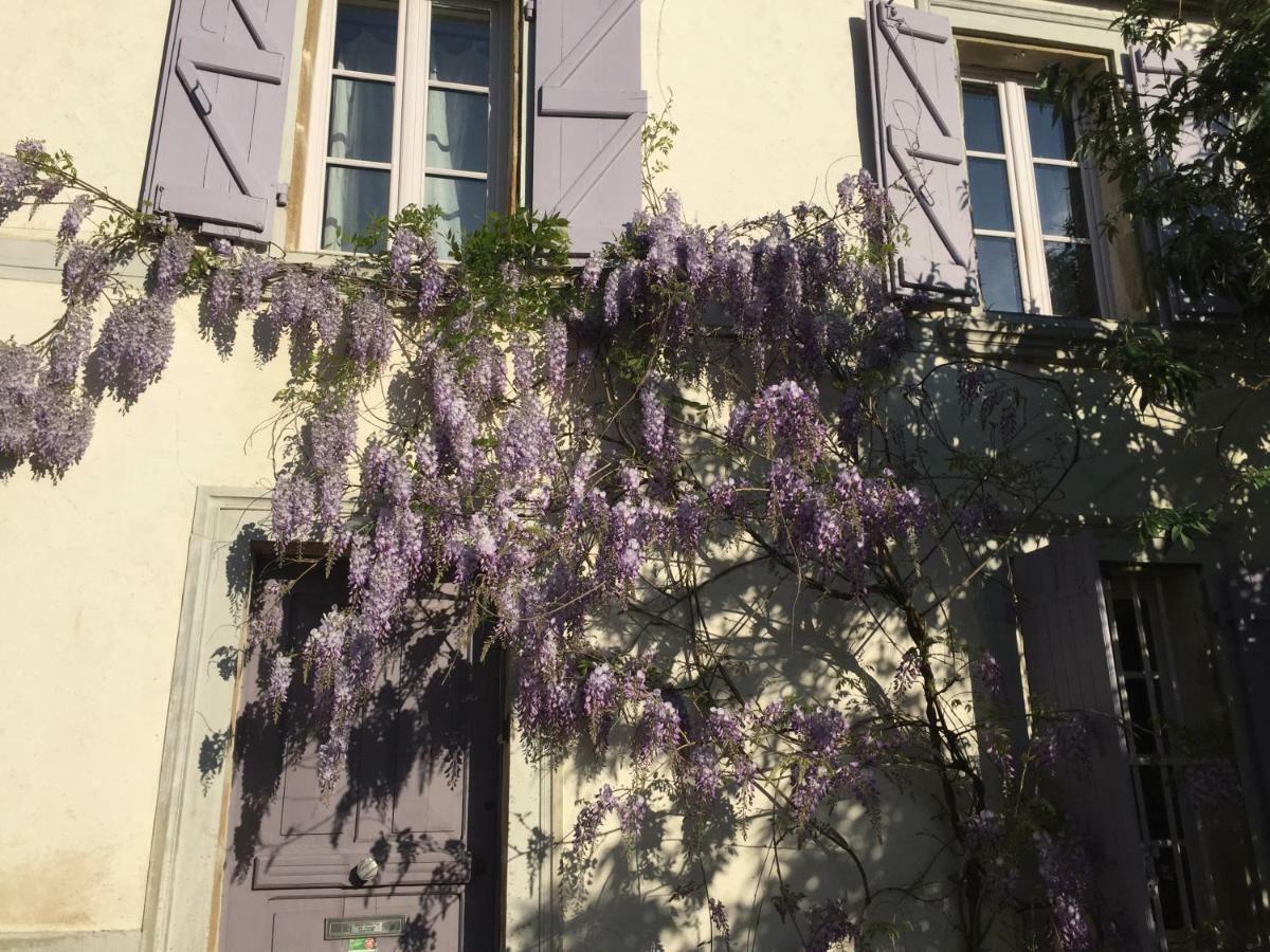 Hotel Lilas-Rose Figeac Zewnętrze zdjęcie